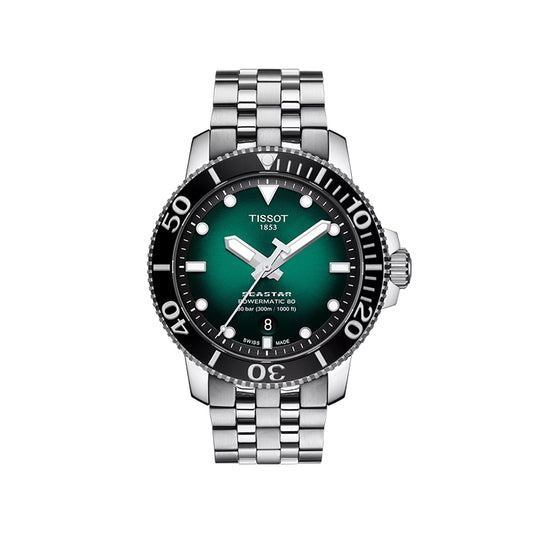 Tissot  Seastar 1000 Watch - T1204071109101