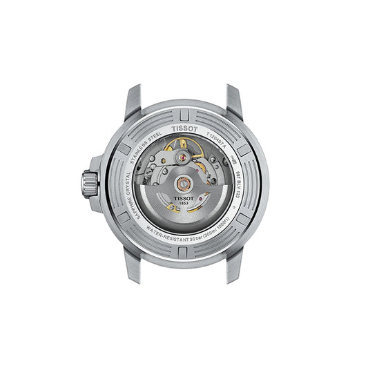 Tissot  Seastar 1000 Watch - T1204071109101