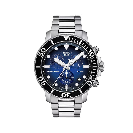 Tissot  Seastar 1000 Watch - T1204171104101