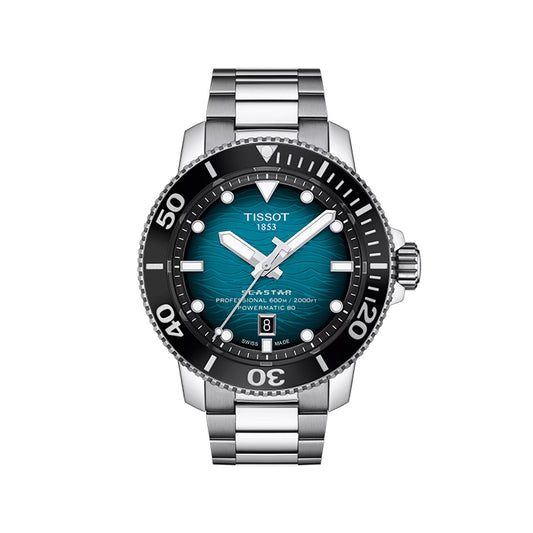 Tissot  Seastar 2000 Watch - T1206071104100