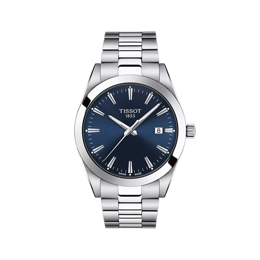Tissot Gentleman Watch - T1274101104100