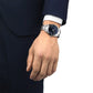Tissot Gentleman Watch - T1274101104100