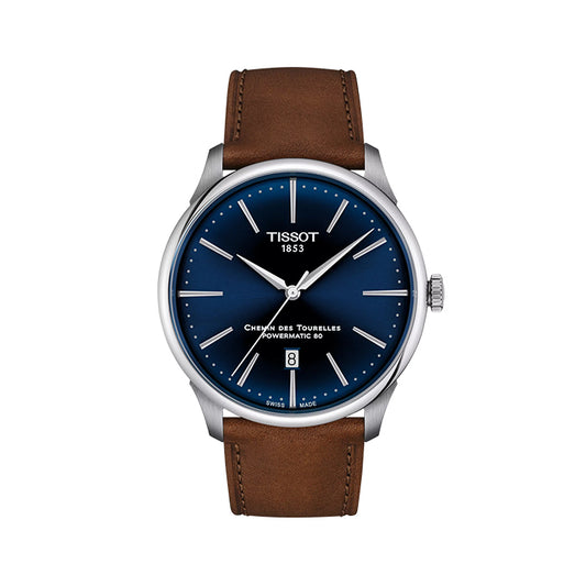 Tissot Chemin Des Tourelles Watch - T1394071604100