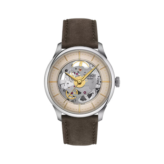 Tissot Chemin Des Tourelles Watch - T1398361626100