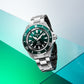 Seiko Prospex Samurai Update Padi Divers Watch - SRPL53K