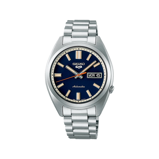 Seiko 5 SNXS Series 'Rinse Blue' Watch - SRPK87K