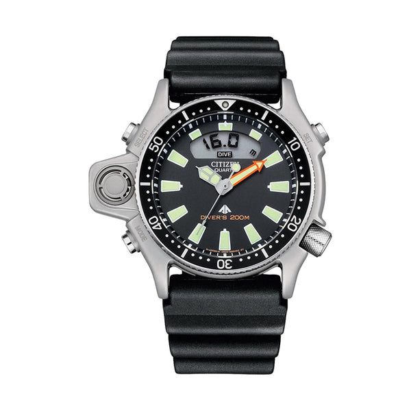 Citizen Promaster Aqualand Divers Watch - JP2000-08E