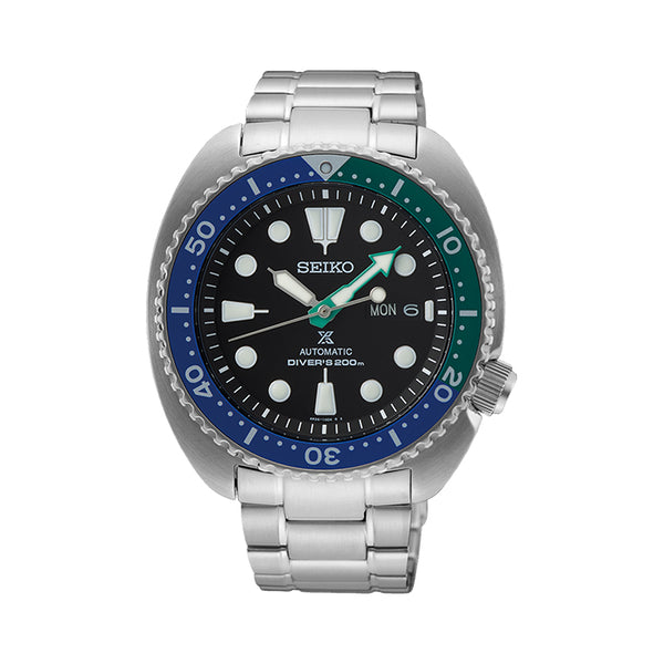 Seiko Prospex Turtle 'Tropical Lagoon' Watch - SRPJ35K