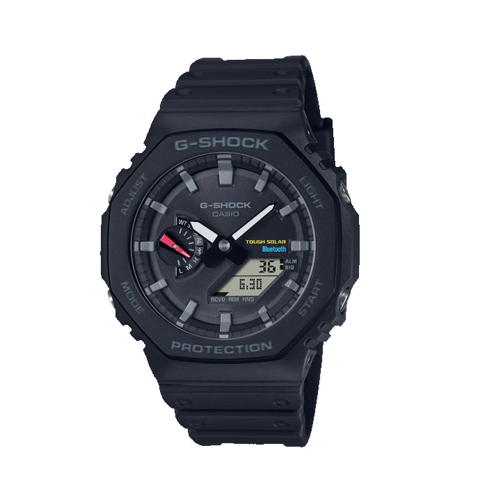 G-Shock Duo Chrono Casioak Carbon Core Watch - GAB2100-1A