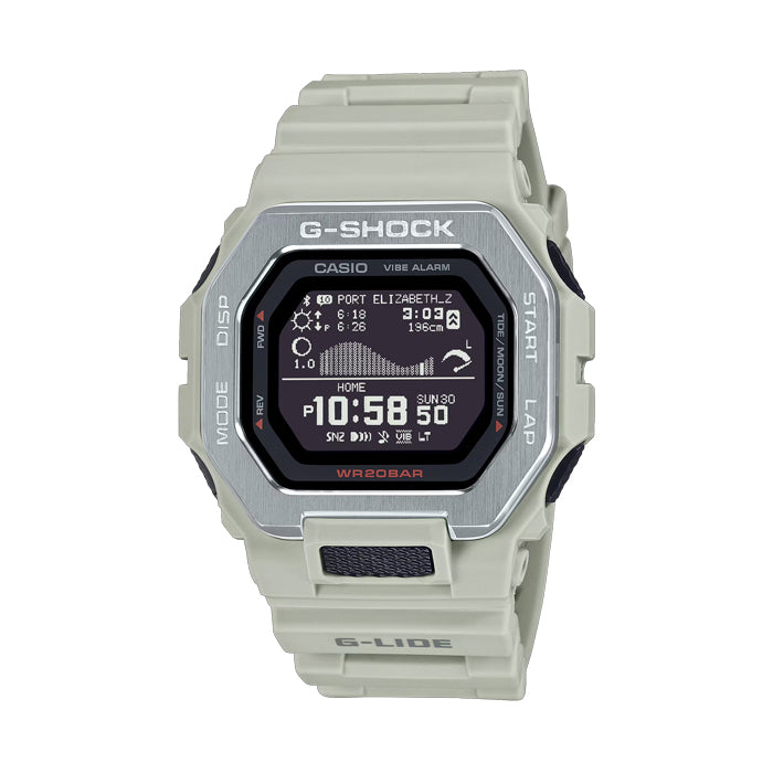 G-Shock G-Lide Watch - GBX100-8D