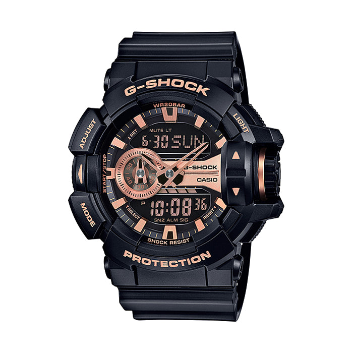 G-Shock Rotary Watch - GA400GB-1A4