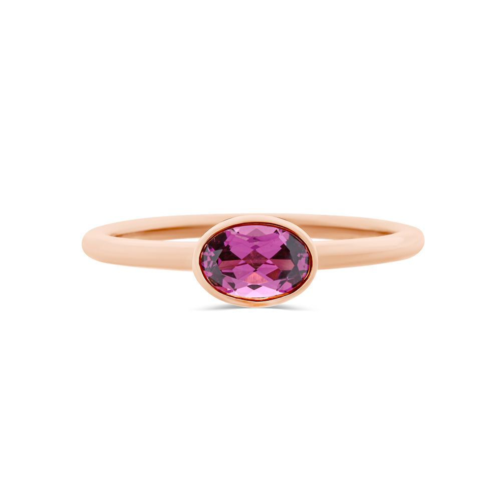 Garnet Ring