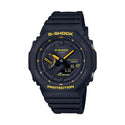 G-Shock Casioak Caution Yellow Watch - GAB2100CY-1A