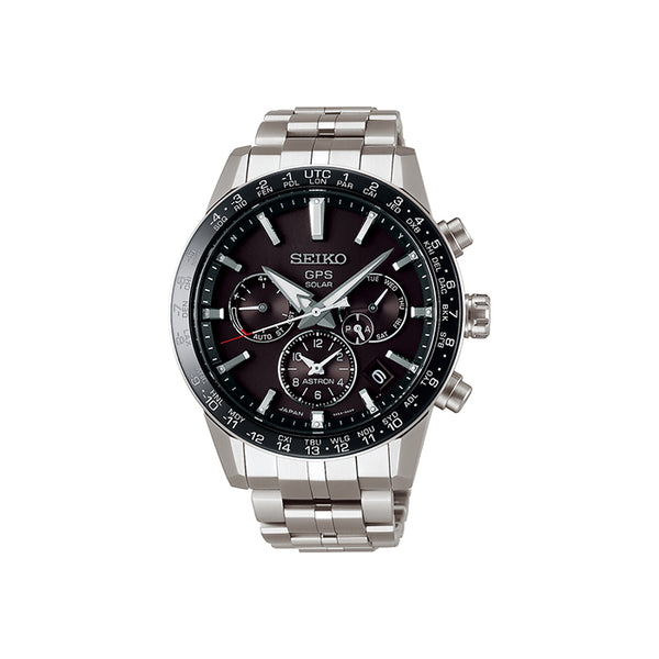 Seiko 'Astron' Gents Watch -SSH003J