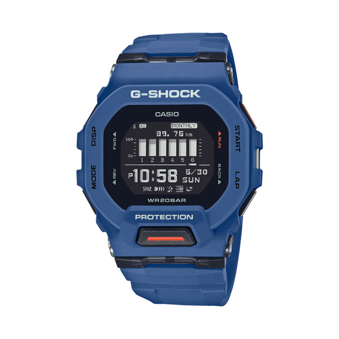 G-Shock G-Squad Watch - GBD200-2D