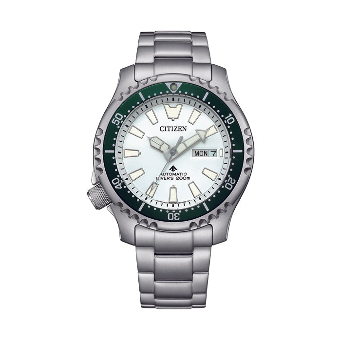 Citizen Promaster 'Fugu' Limited Edition Dive Watch NY0168-64A