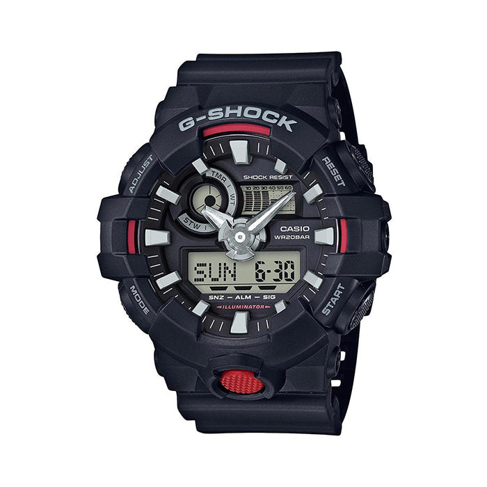 G-Shock GA700 Watch - GA700-1A