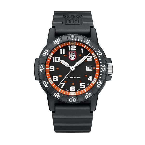 Luminox Sea Turtle Carbonox Leatherback Watch - XS.0329.1