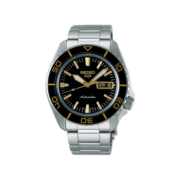 Seiko 5 Sports 'Blackstone Redux' Watch - SRPK99K