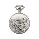 Classique 'The Farmer' Pocket Watch - 8029W