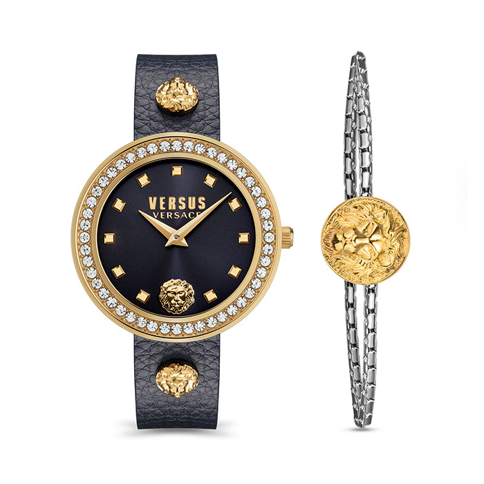 Versus Versace Carnaby Street Watch & Bracelet Set - VWVSPCG3321