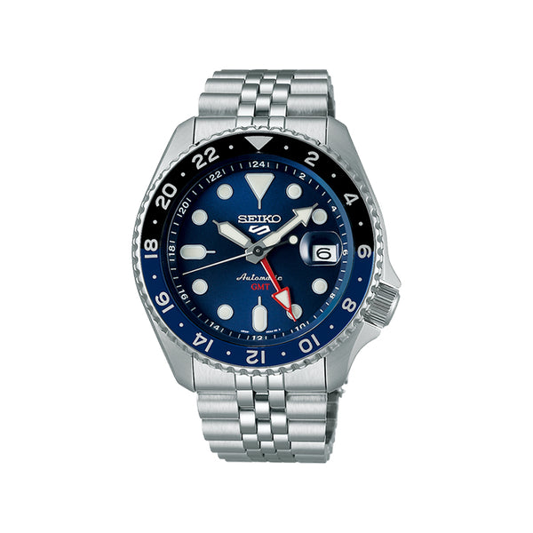 Seiko 5 Sports Series  GMT Watch - SSK003K