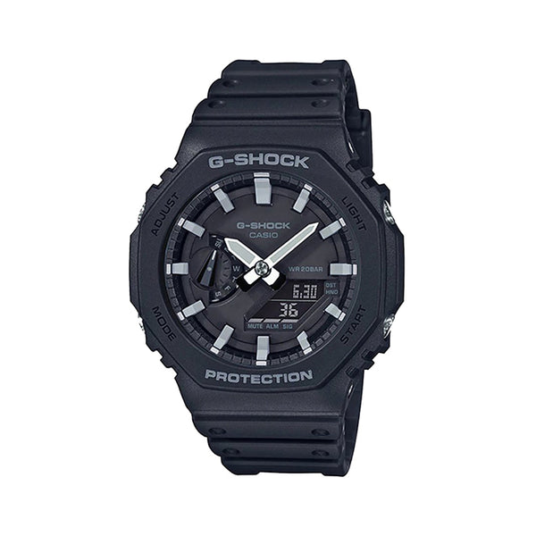 G-Shock Duo Chrono Casioak Carbon Core Watch - GA2100-1A