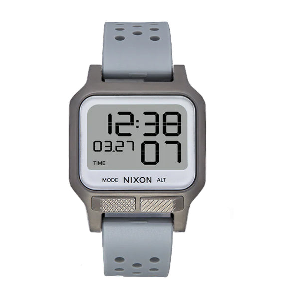 Nixon Heat Gunmetal Positive Watch - A1320 5106-00