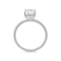 Round Brilliant Cut Solitaire Lab Grown Diamond Ring 1.5ct