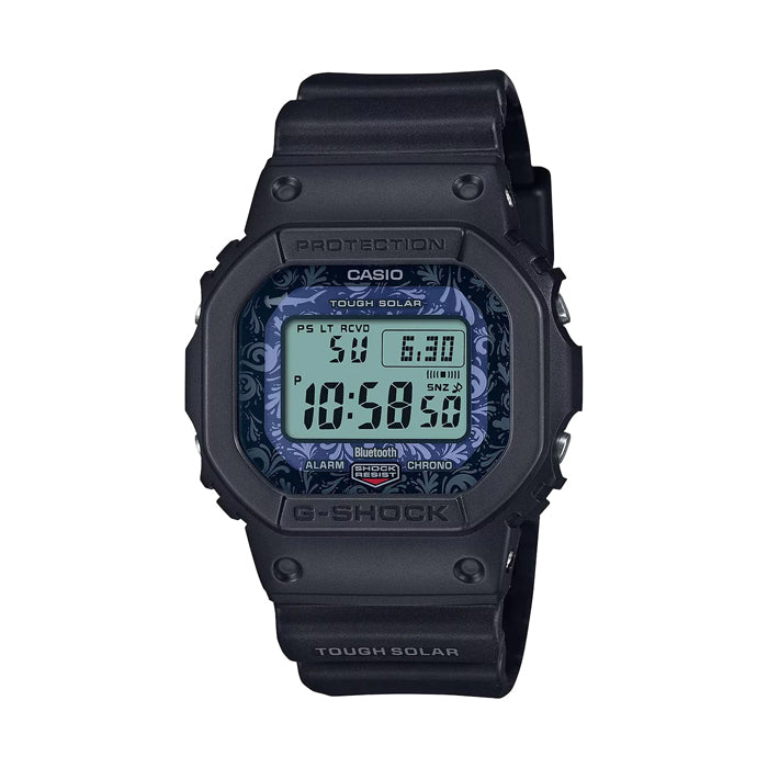 G-Shock Digital 'Charles Darwin Foundation' Watch - GWB5600CD-1A2