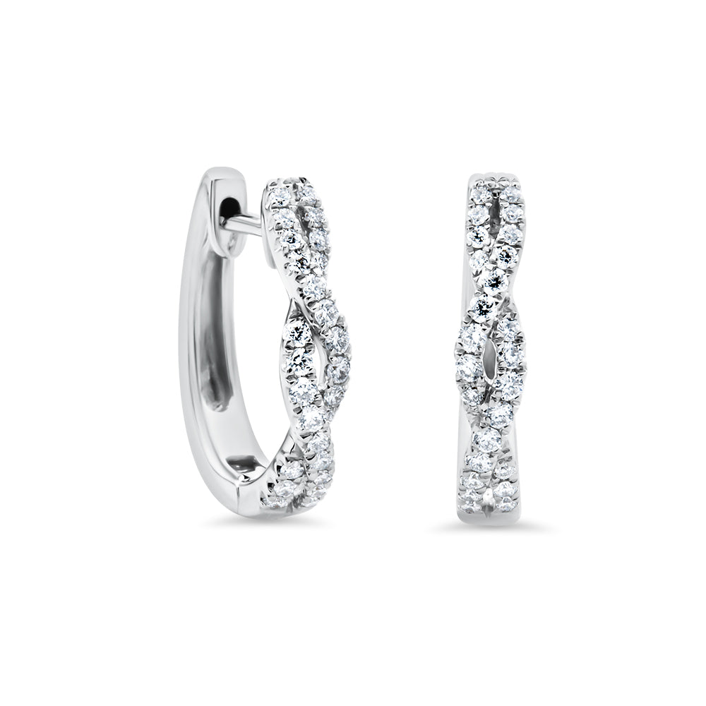 Diamond Earrings