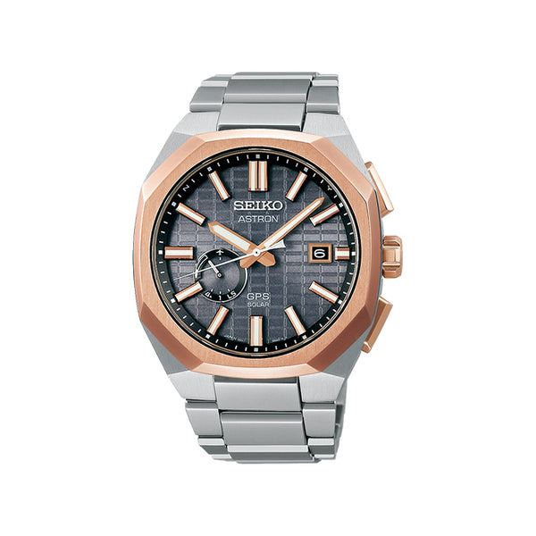 Seiko Astron 3X Series GPS Watch - SSJ014J