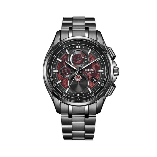 Citizen Attesa Total Lunar Eclipse Moonphase Limited Edition Watch - BY1005-73Z