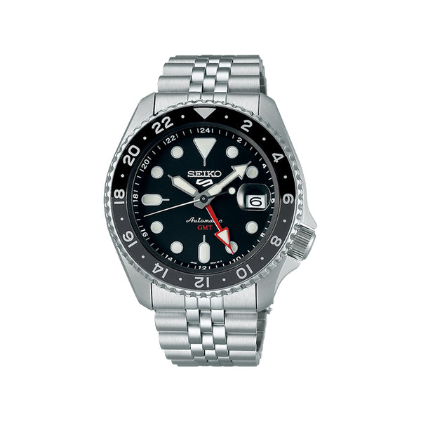 Seiko 5 Sports Gmt Watch - SSK001K