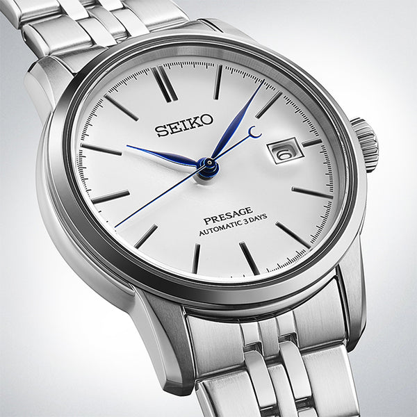 Seiko Presage Craftsmanship Enamel Watch -  SPB403J