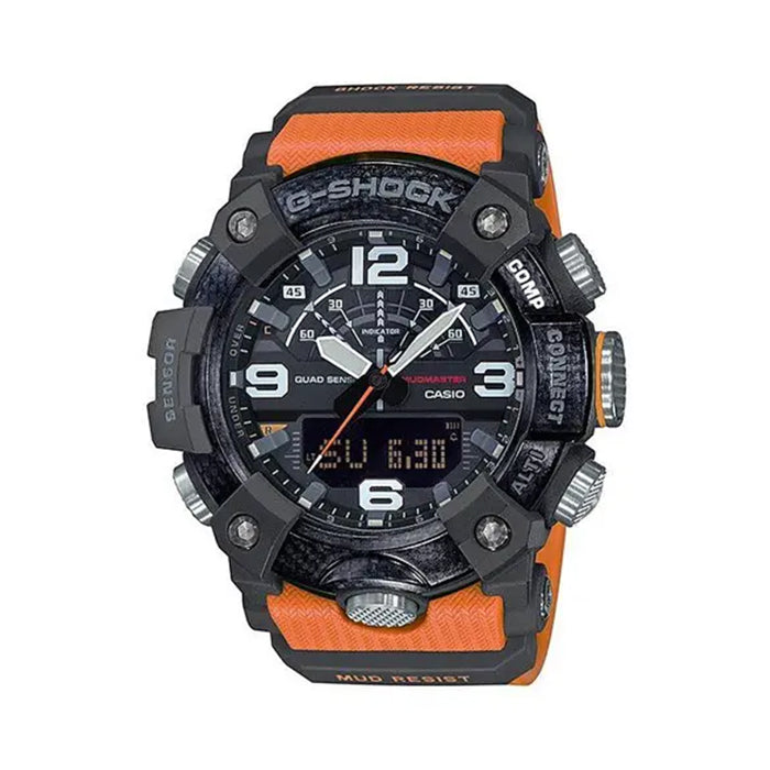 G-Shock Mudmaster Quad Sensor Watch - GGB100-1A9