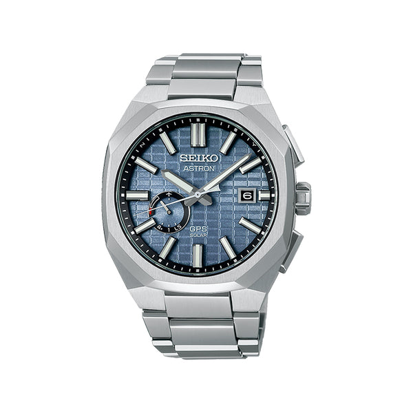 Seiko Astron 3X Series GPS Watch - SSJ013J