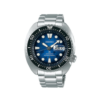 Seiko ‘Prospex’ King Turtle Save The Ocean Mantaray Special Edition Divers Watch - SRPE39K