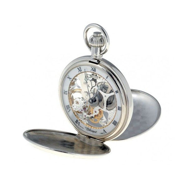 Classique Skeleton Pocket Watch - 42/08W