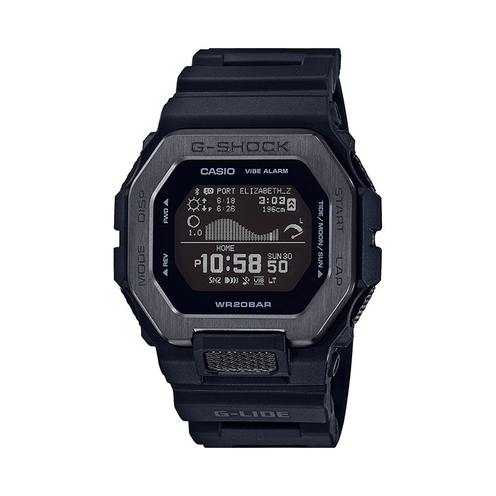 G-Shock G-Lide Watch - GBX100NS-1D