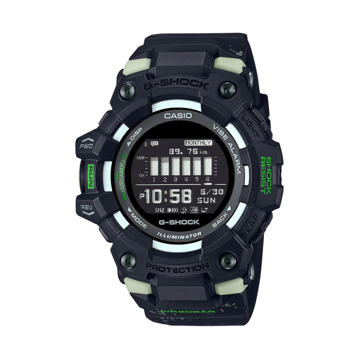 G-Shock G-Squad Watch - GBD100LM-1D