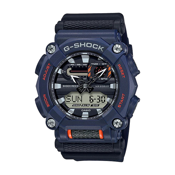 G-Shock Duo Chrono Watch - GA900-2A