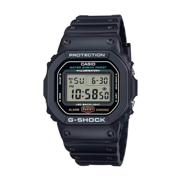 G-Shock Basic Line-Up Watch - DW5600UE-1D