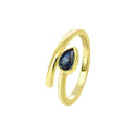 Sapphire Dreams 'Kai' Australian Sapphire Ring