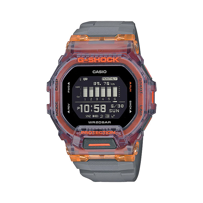 G-Shock G-Squad Watch - GBD200SM-1A5