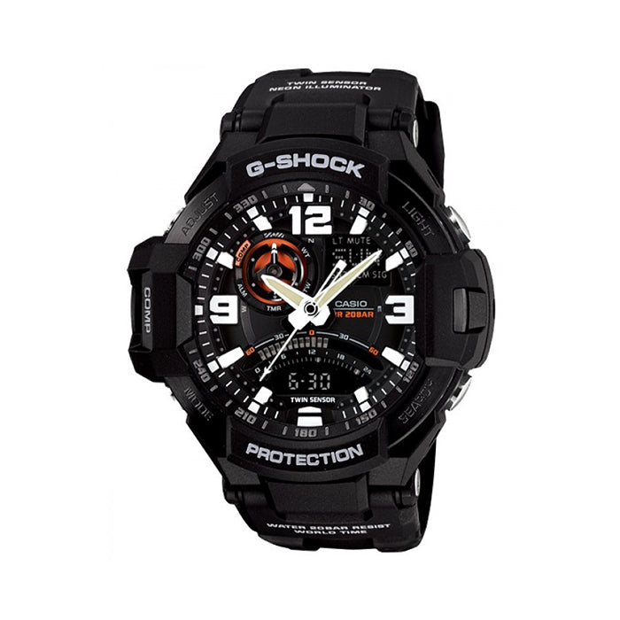 G-Shock Master Of G 'Gravity Master' Watch - GA1000-1A