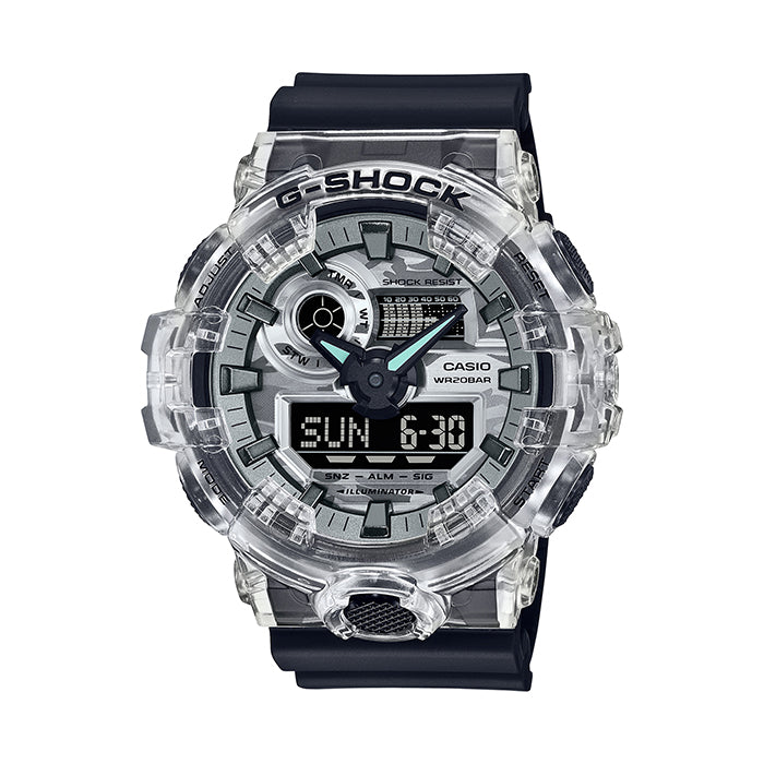 G-Shock Duo Chrono Watch - GA700SKC-1A