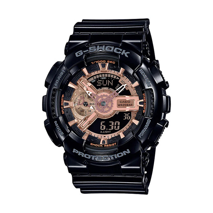 G-Shock Duo Chrono Watch - GA110MMC-1A