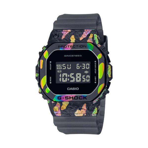 G-Shock Basic Line Up 40th Anniversary 'Adventurer's Stone' Watch - GM5640GEM-1D