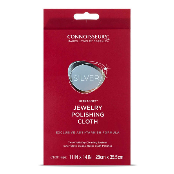 Jewellery Cleaner - Silver Polishing Cloth